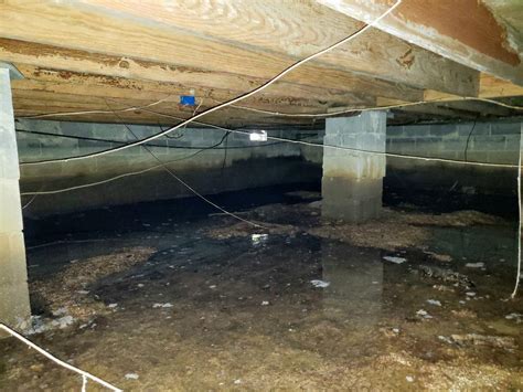 sewage leak in crawl space|How to Identify Signs of a Crawl Space Sewage Leak。